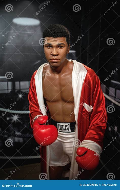 muhammad ali real name.